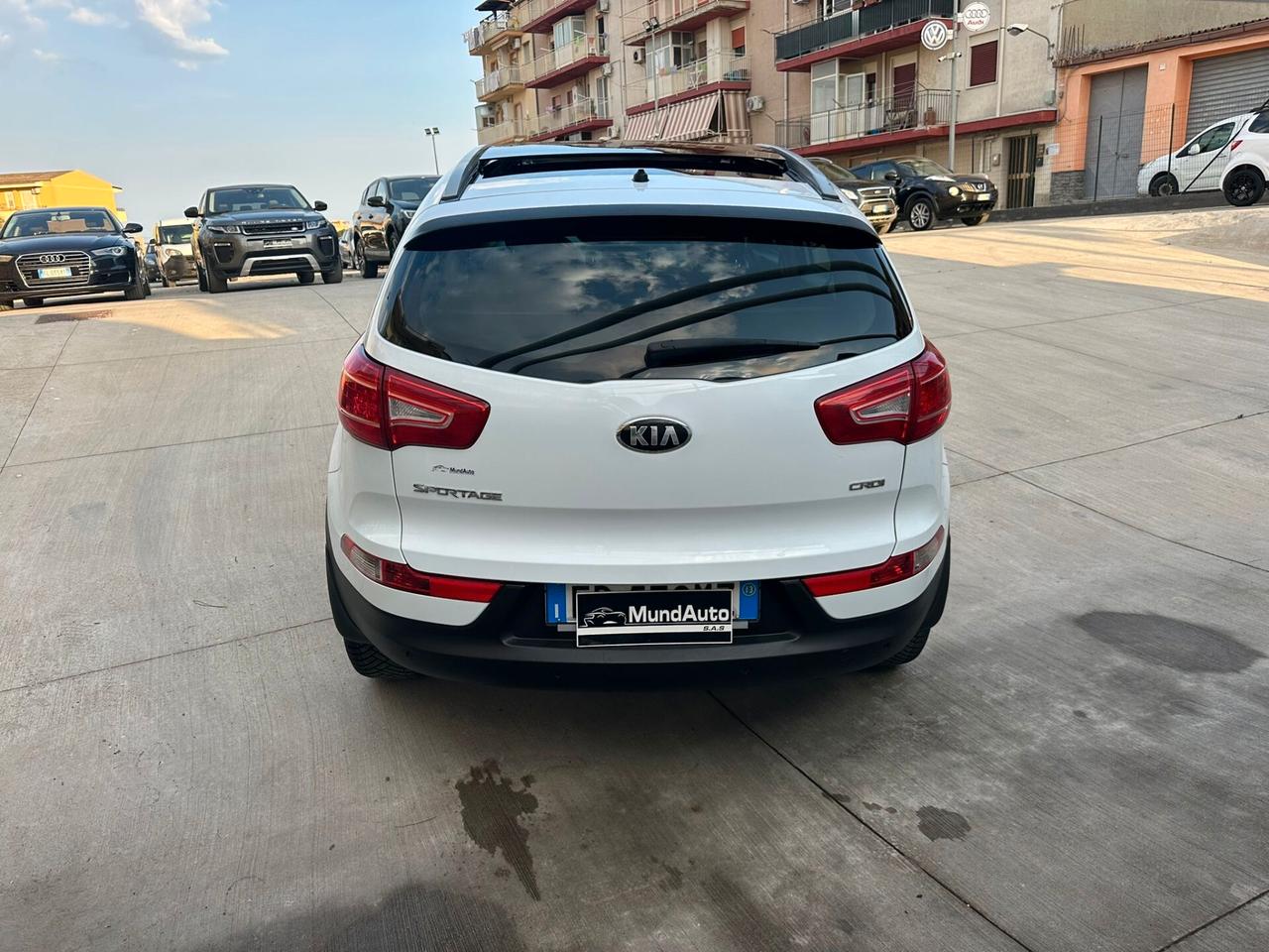 Kia Sportage 1.7 CRDI VGT 2WD Cool Tetto apribile