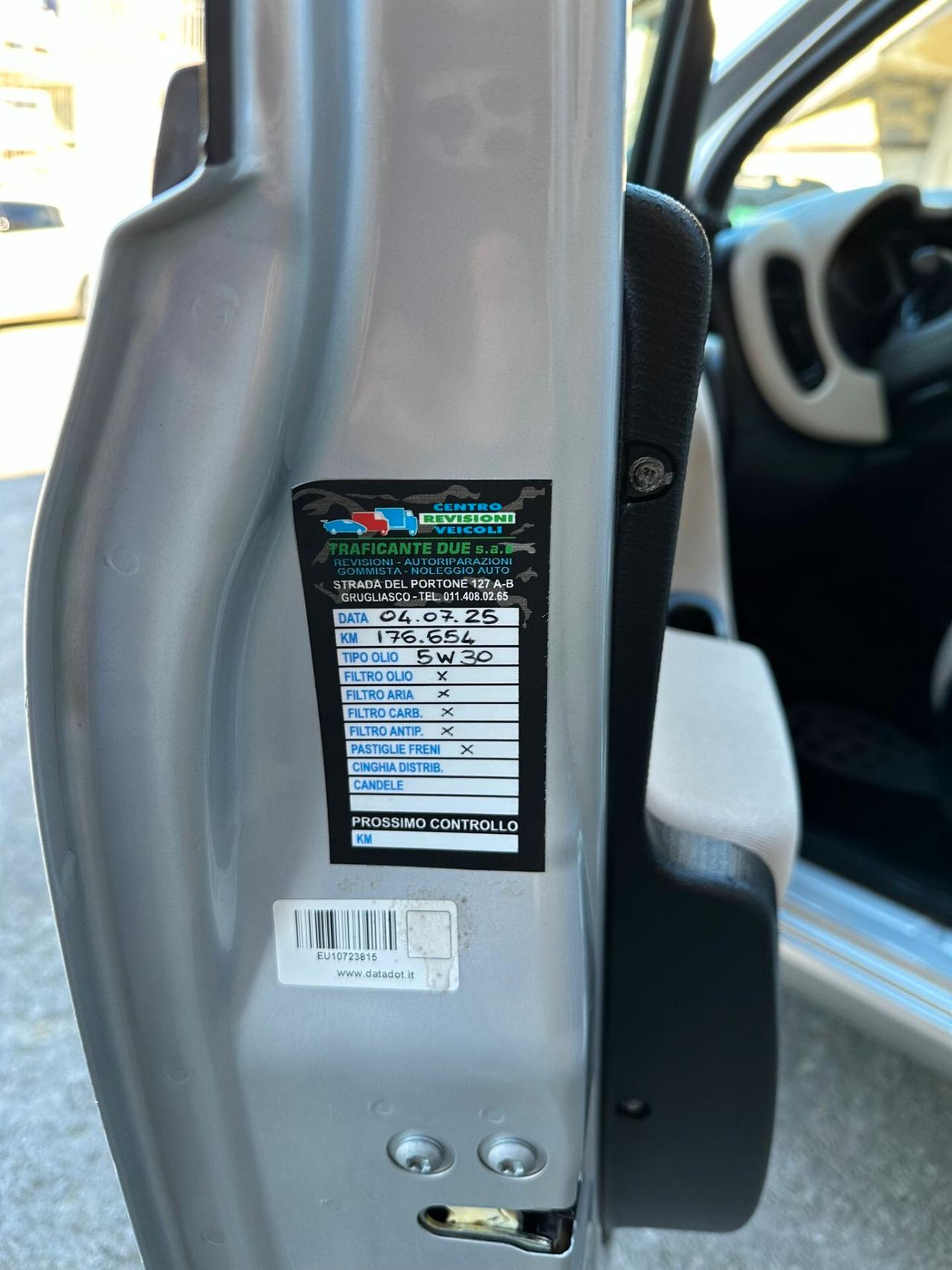 Fiat Panda 1.3 MJT S&S Lounge