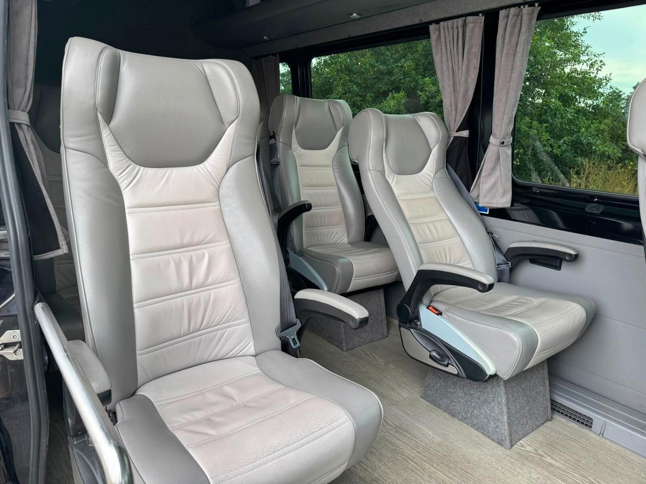 Mercedes-benz Sprinter 9 POSTI 319 CDI VERSIONE VIP