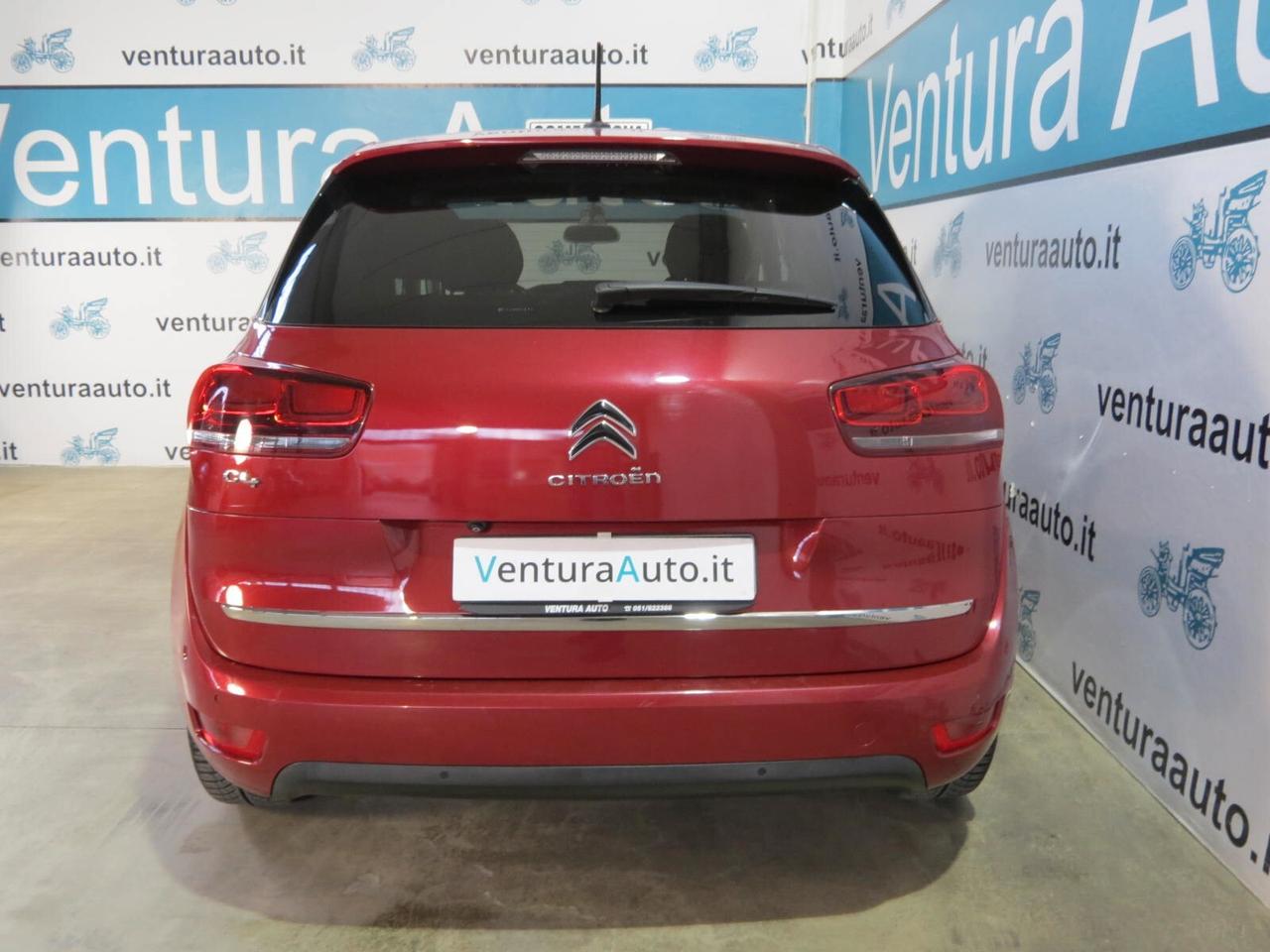 Citroen C4 Picasso BlueHDi 120 S&S Shine