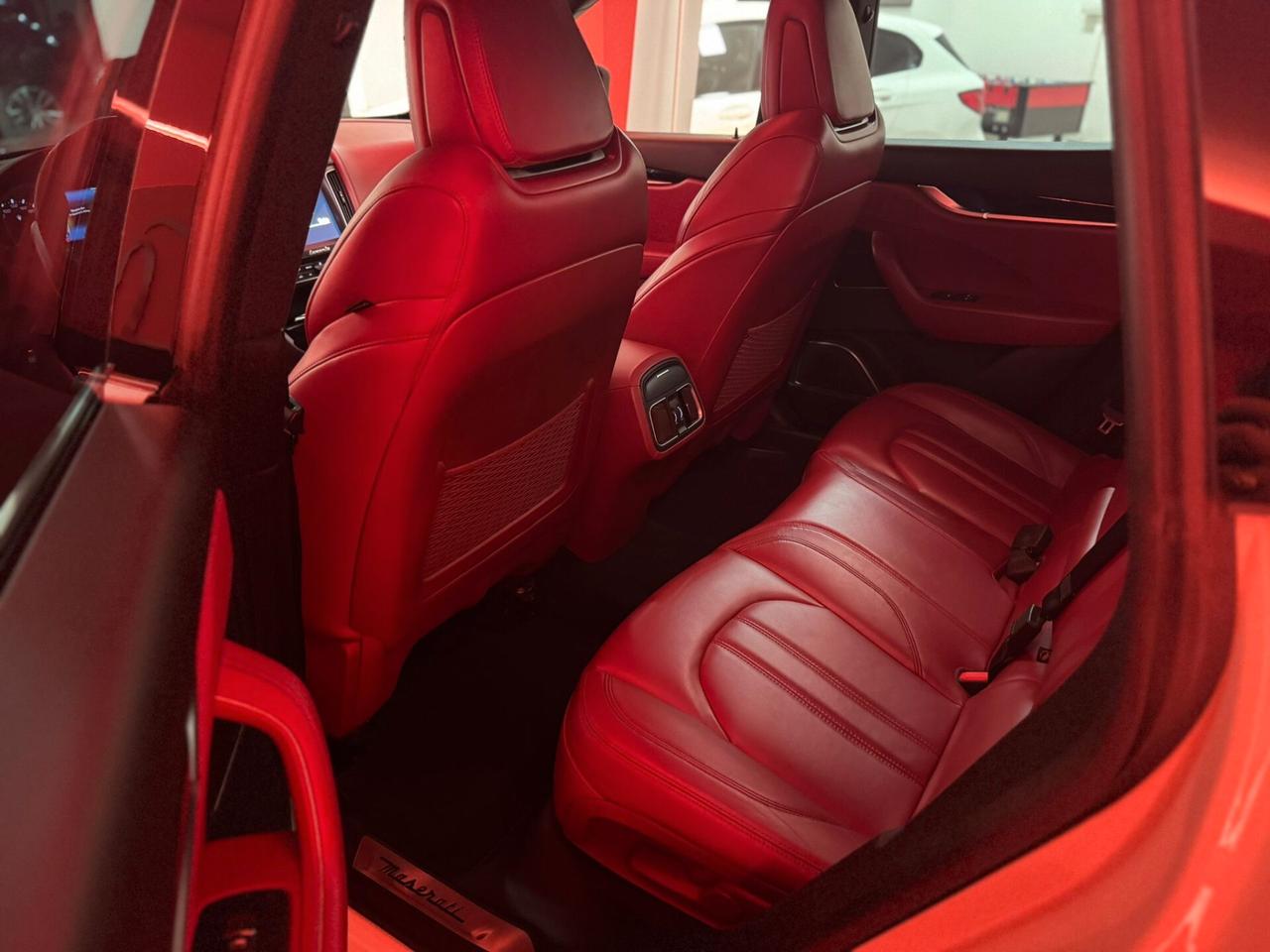 Maserati Levante V6 430 CV AWD S