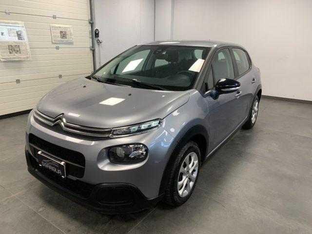 CITROEN C3 1.2 Benzina PureTech Feel