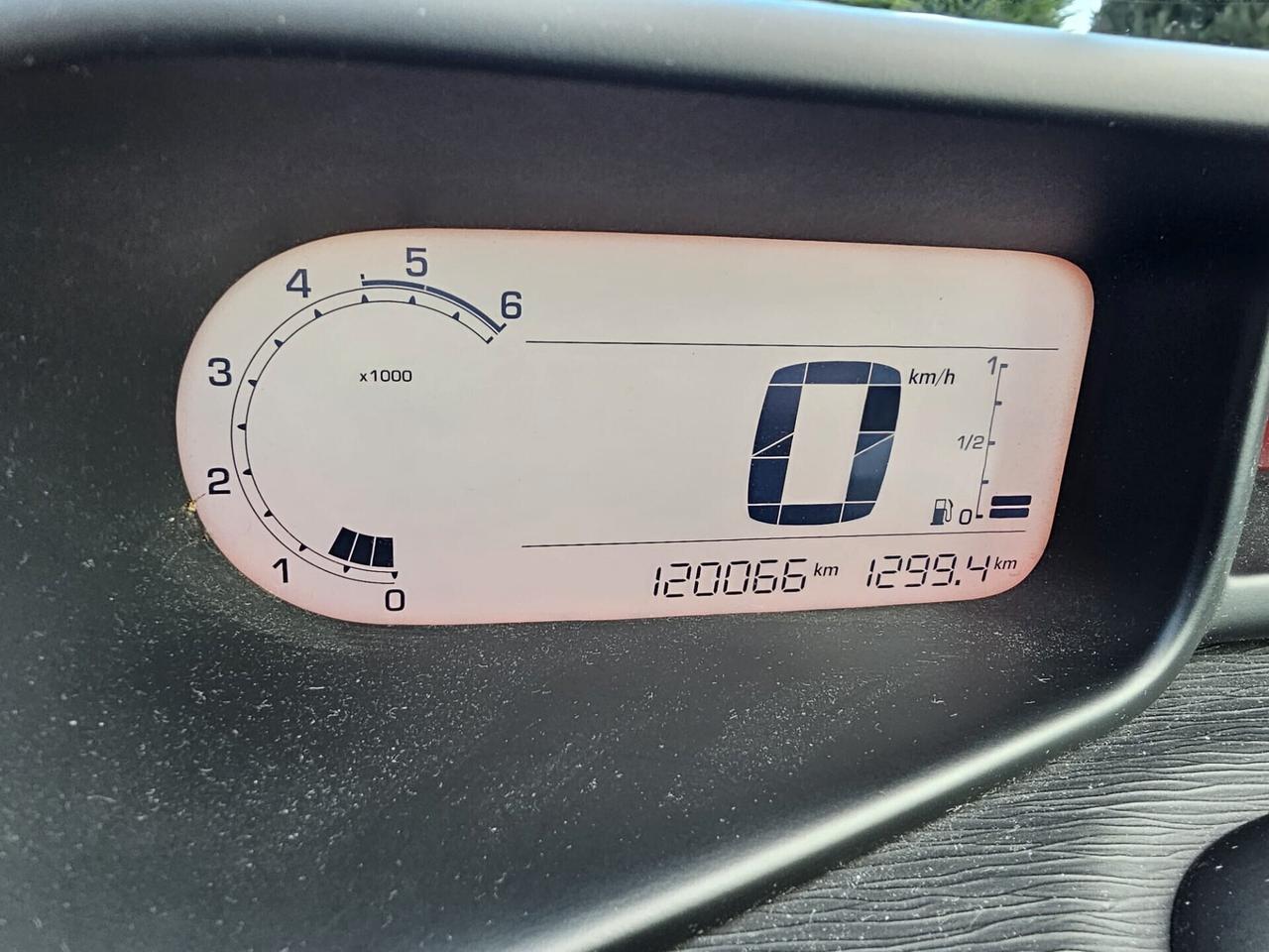 Citroen C3 Picasso 1.6 diesel