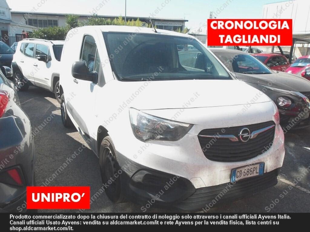Opel COMBO LP 1.5 Diesel 100cv S&s L1 1000 Kg