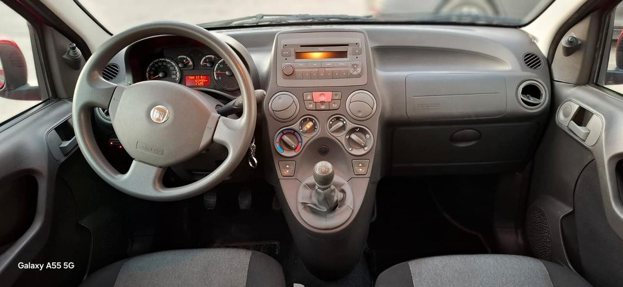 Fiat Panda 1.2 NATURAL POWER