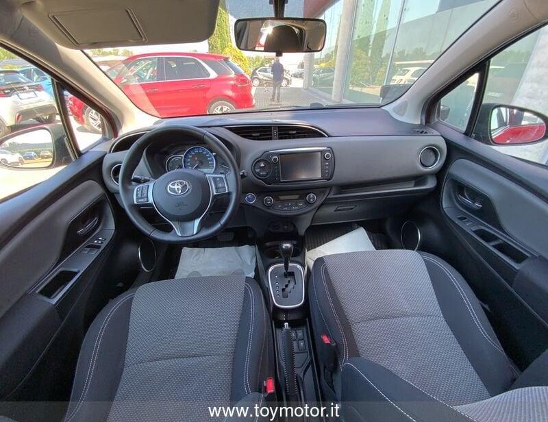 Toyota Yaris 3ª serie 1.5 Hybrid 5 porte Active
