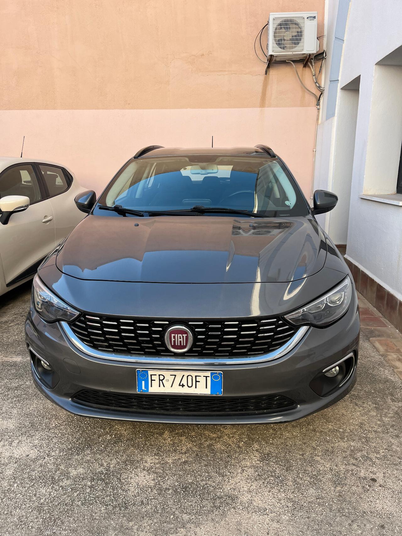 Fiat Tipo 1.6 Mjt S&S SW Lounge