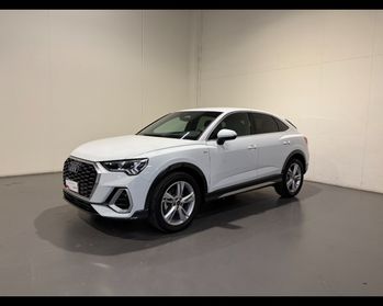 AUDI Q3 SPORTBACK 35 TDI S-TRONIC S LINE EDITION