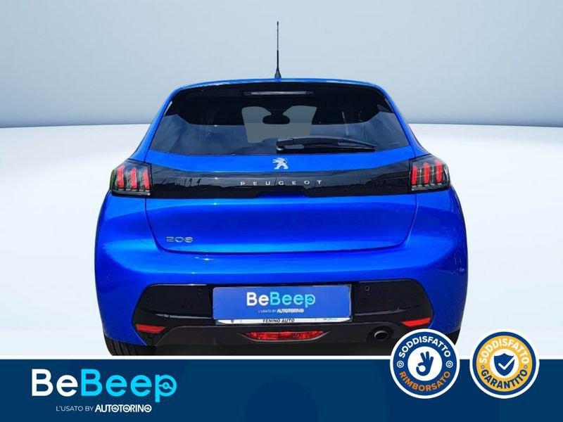 Peugeot 208 1.2 PURETECH ALLURE NAVI PACK S&S 100CV
