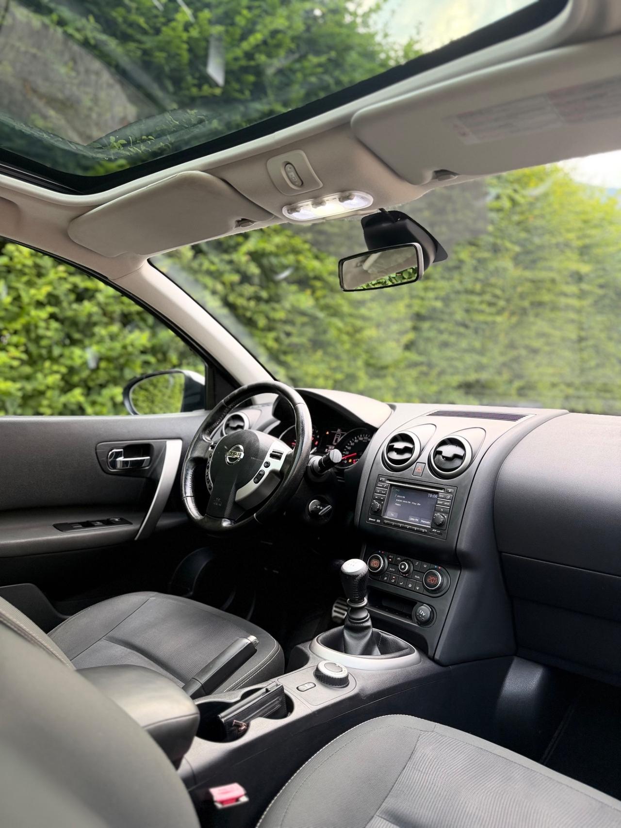 Nissan Qashqai 2.0 dCi 150cv 4x4