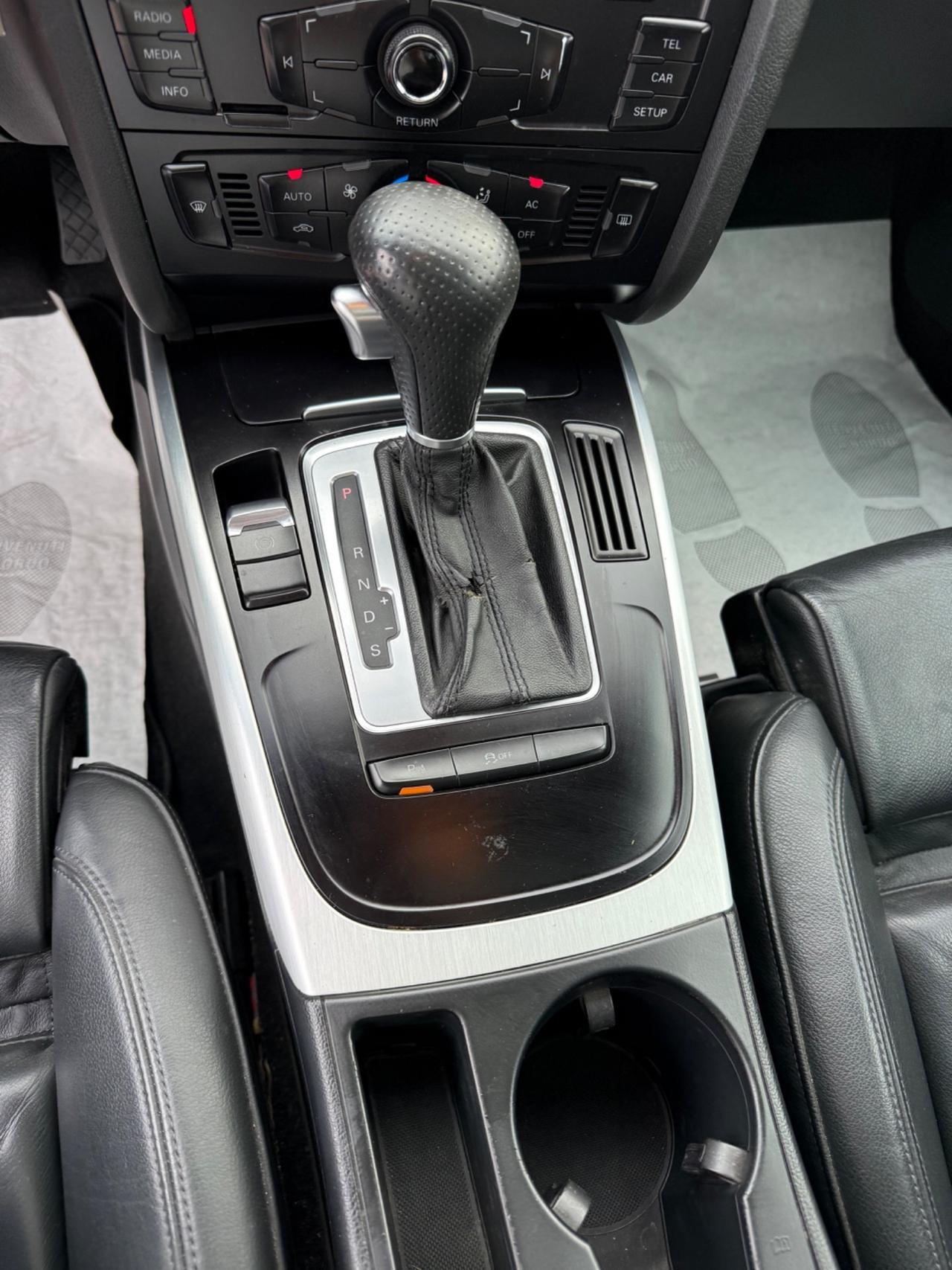 Audi A4 Avant 2.0 TFSI 211 CV quattro TETTO*S-LINE