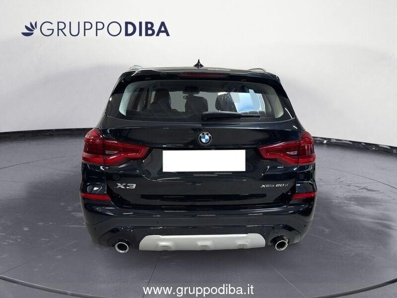 BMW X3 G01 2017 Diesel xdrive20d mhev 48V xLine auto