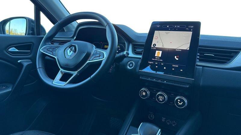 Renault Captur II 2019 1.6 E-TECH Plug-in Hybrid 160cv Intens Auto