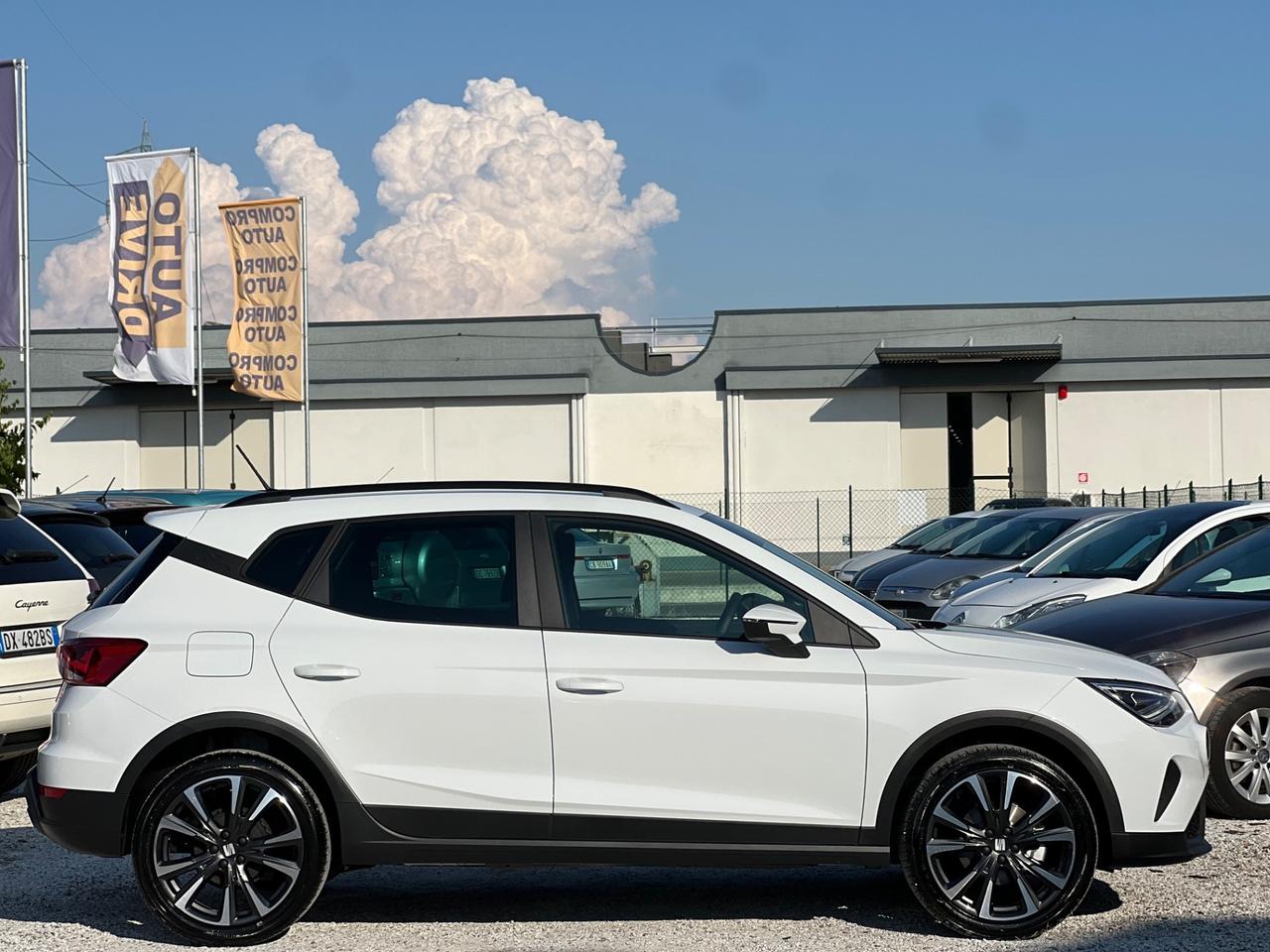 Seat Arona 1.0 EcoTSI FR NUOVA KM 0