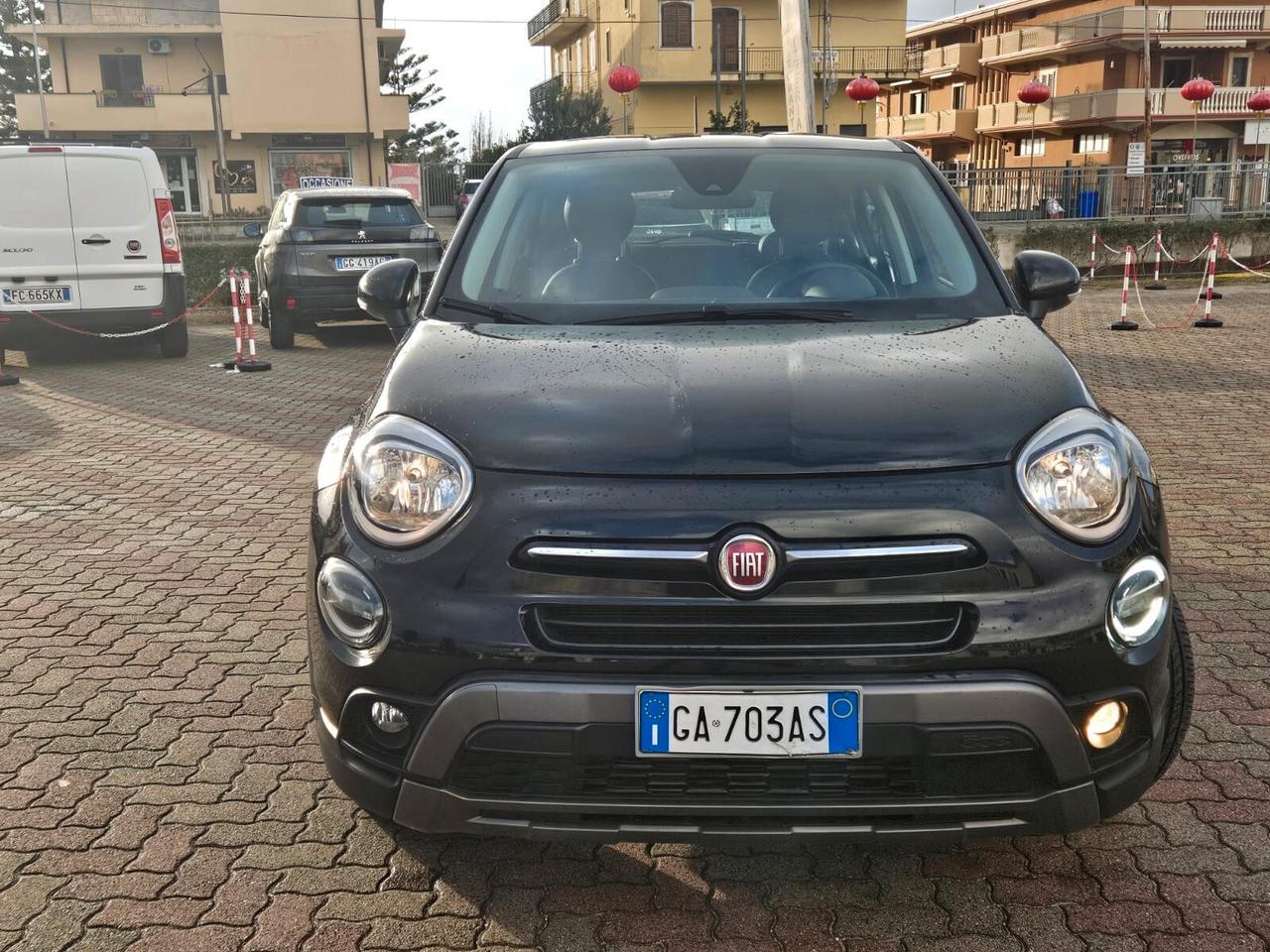 Fiat 500X 1.6 MultiJet 120 CV DCT Business