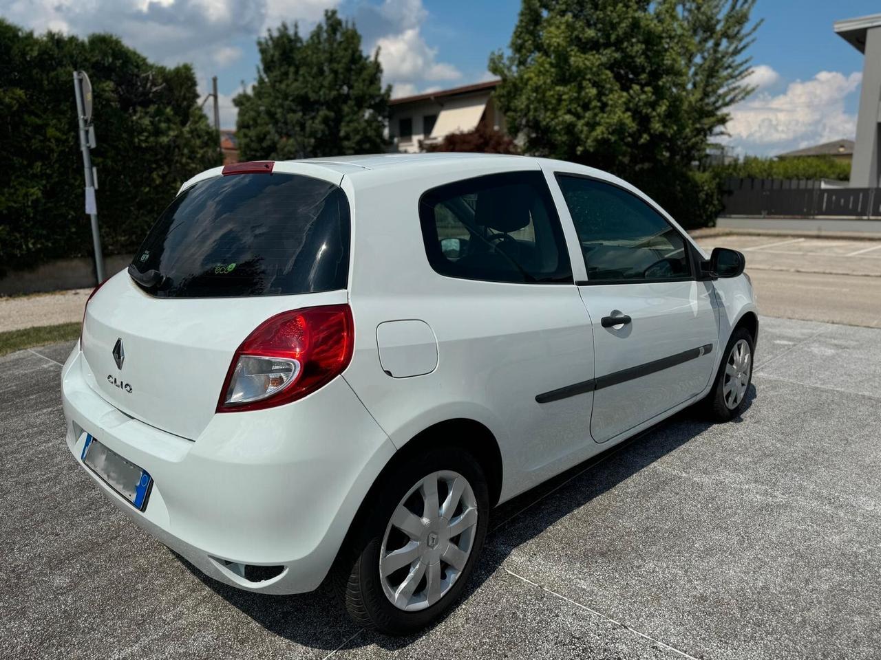 Renault Clio 1.5 dCi 75CV 3 porte Van Long Life