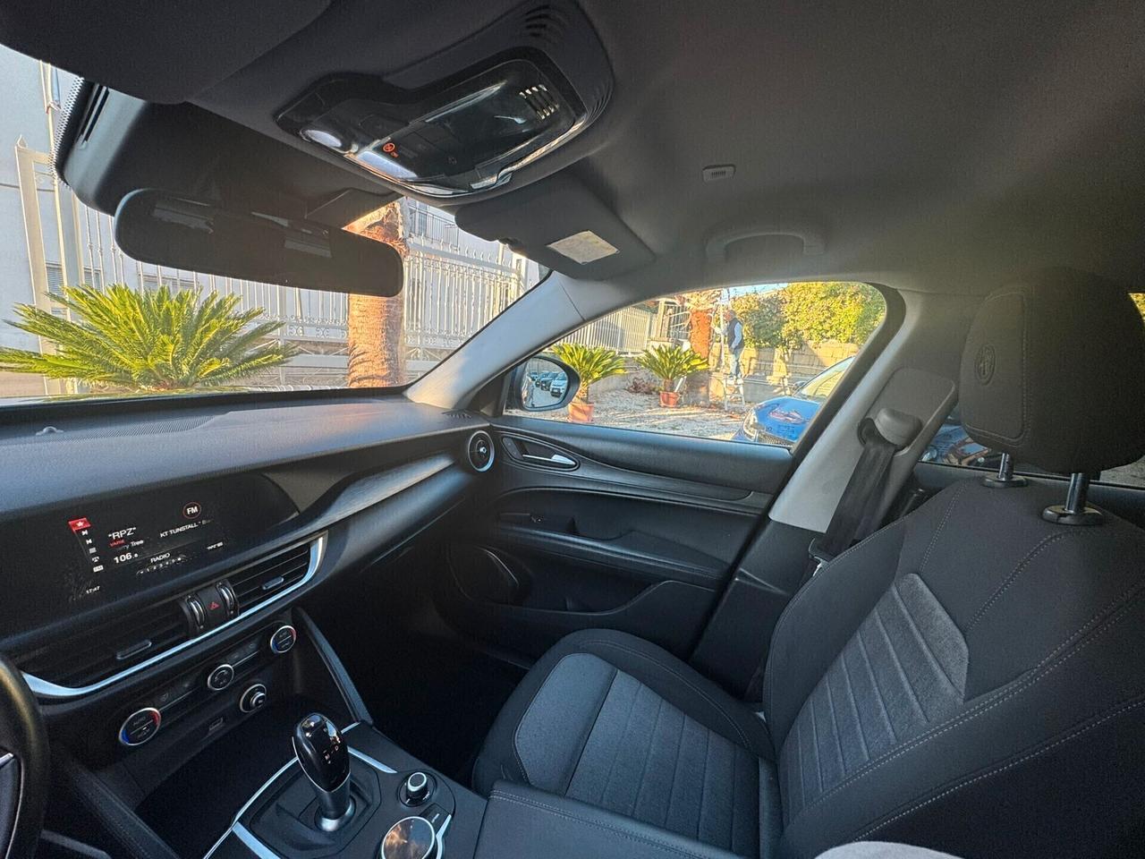 Alfa Romeo Stelvio 2.2 Turbodiesel 180 CV Q4 Executive