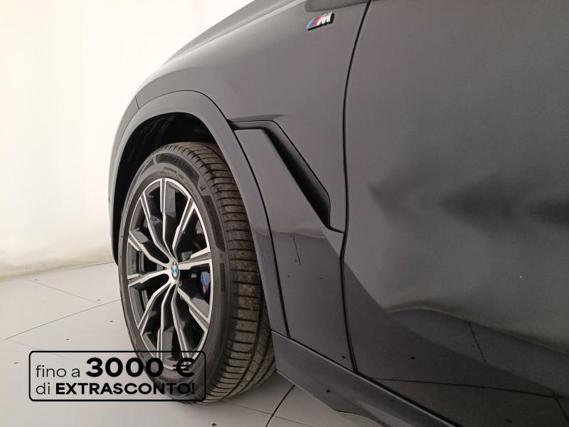 BMW X6 30 d Mild Hybrid 48V Msport xDrive Steptronic