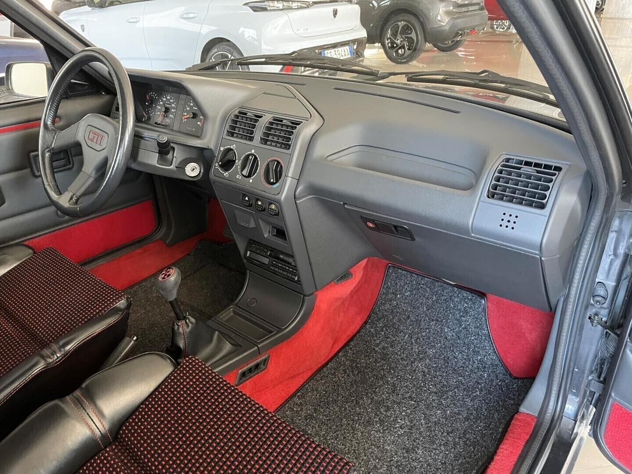 PEUGEOT 205 1.9 GTI - Collezione privata