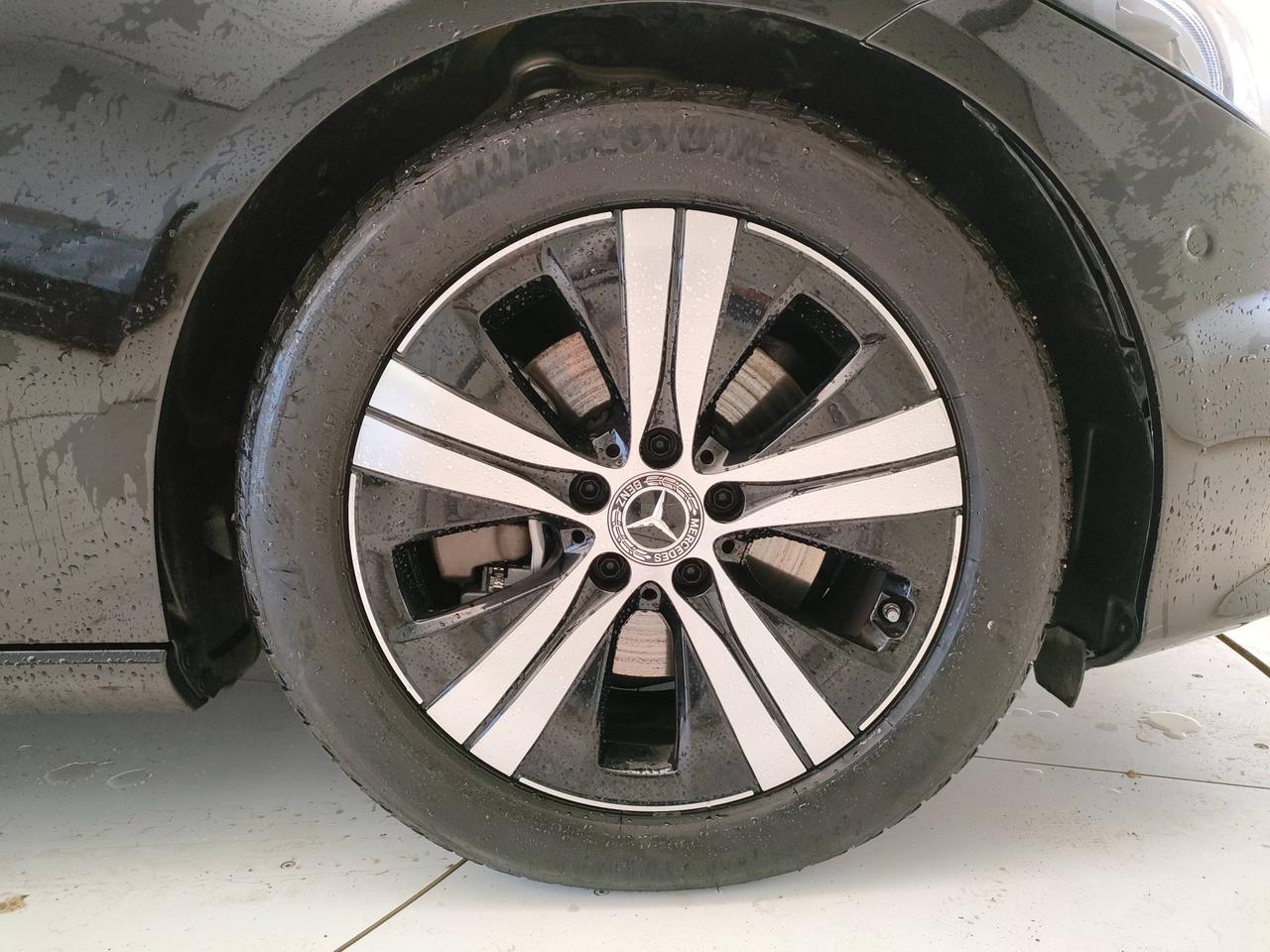 Mercedes-Benz Classe C-W206 Berlina 2021 - C 200 d mhev Advanced auto