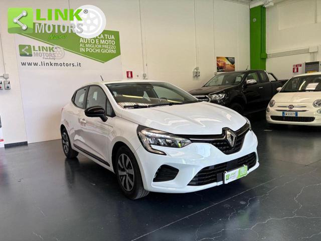 RENAULT Clio TCe 91 CV KM CERT, NEOPAT, LED.