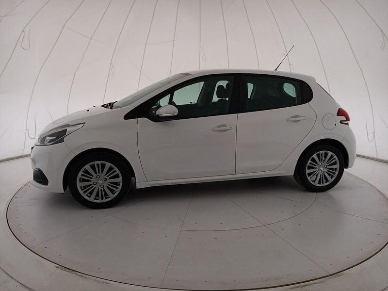 Peugeot 208 I 2015 5p 1.2 puretech Active gpl 82cv