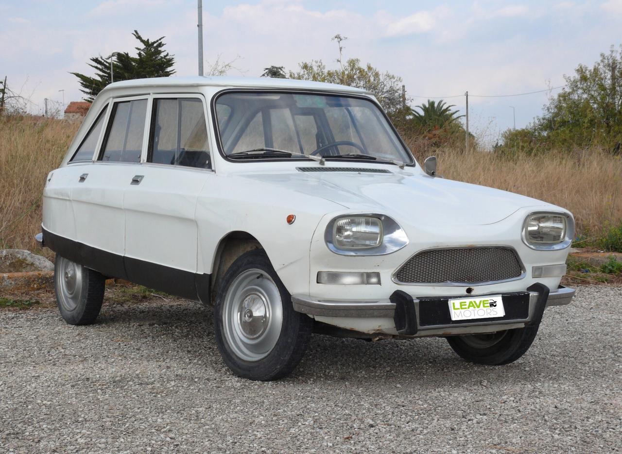 Citroen Ami BERLINA