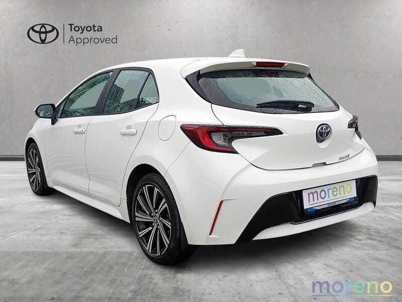 Toyota Corolla 1.8 Hybrid Active CVT