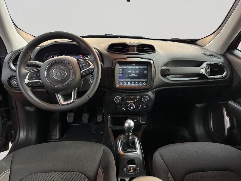 JEEP Renegade Renegade 1.6 Mjt 130 CV Limited