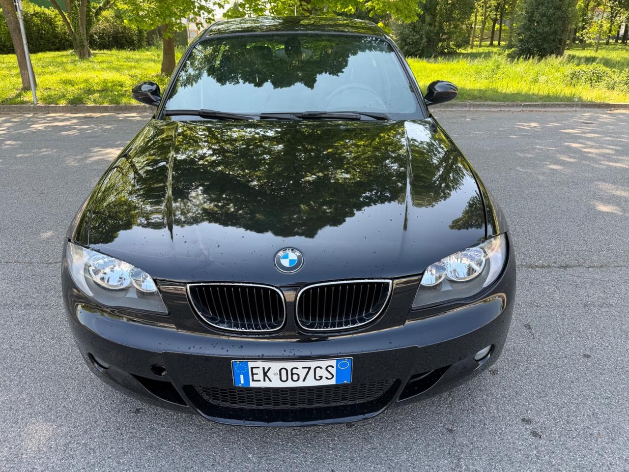 Bmw 118 diesel 2.0 allestimento M 2011