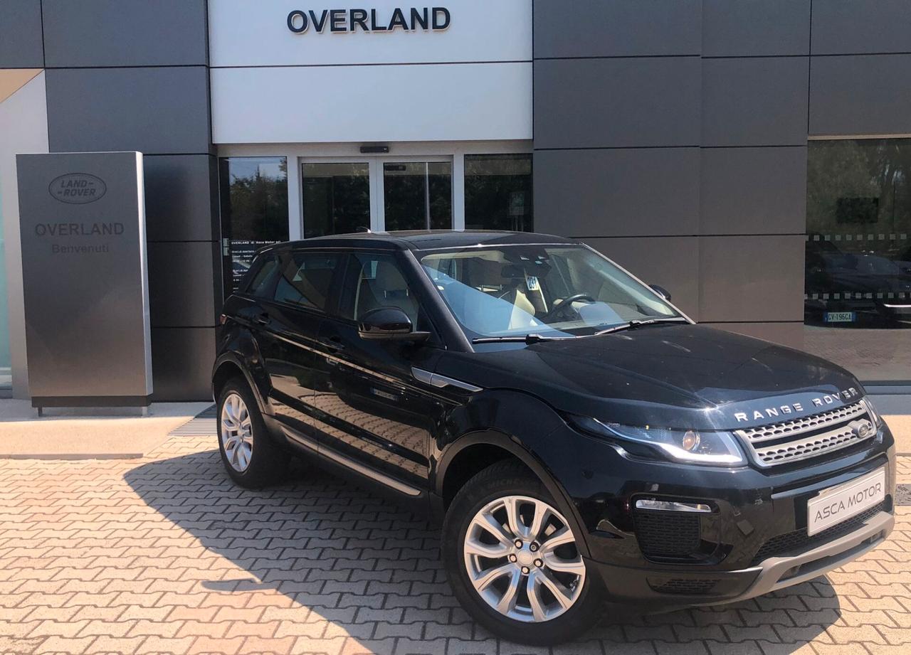 Land Rover Range Rover Evoque Range Rover Evoque 2.0 eD4 5p. SE