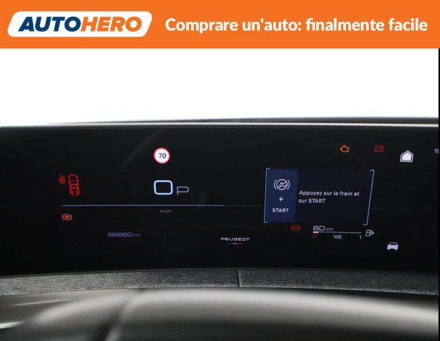PEUGEOT 3008 Hybrid 136 e-DCS6 Allure
