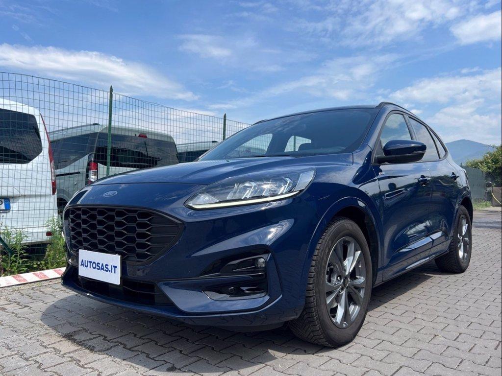 FORD Kuga 2.0 EcoBlue 120 CV aut. 2WD ST-Line del 2024