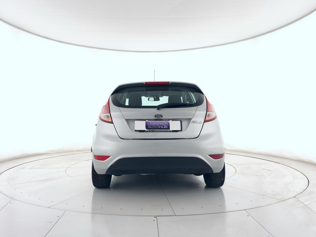 FORD Fiesta 5p 1.5 tdci Business 75cv X COMMERCIANTI+NEOPATENTATI+BLUETOOTH