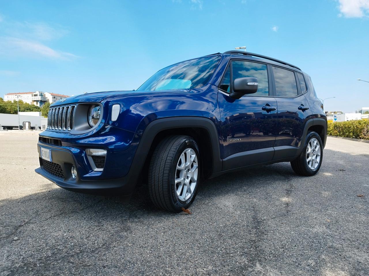 Jeep Renegade 1.0 Limited TETTO APRIBILE km 33200
