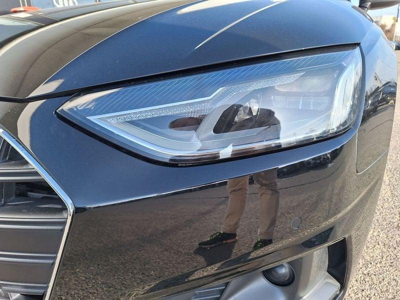 Audi A4 A4 Avant 35 2.0 tdi mhev Business 163cv s-tronic