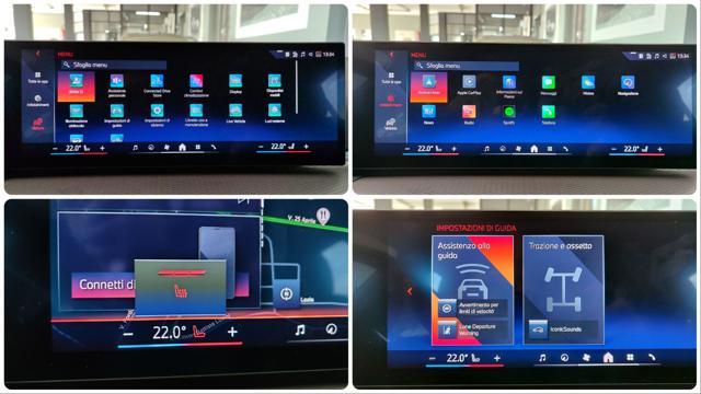 BMW 330 i xDrive Touring Msport *SENZA VINCOLO FINANZIAM*