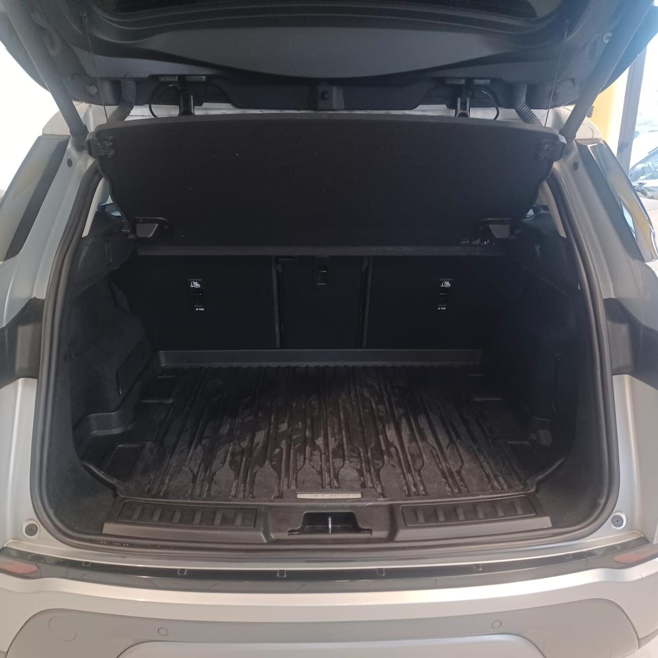 PERFETTA IBRIDA DIESEL EVOQUE 2.0 4X4 AUTOM