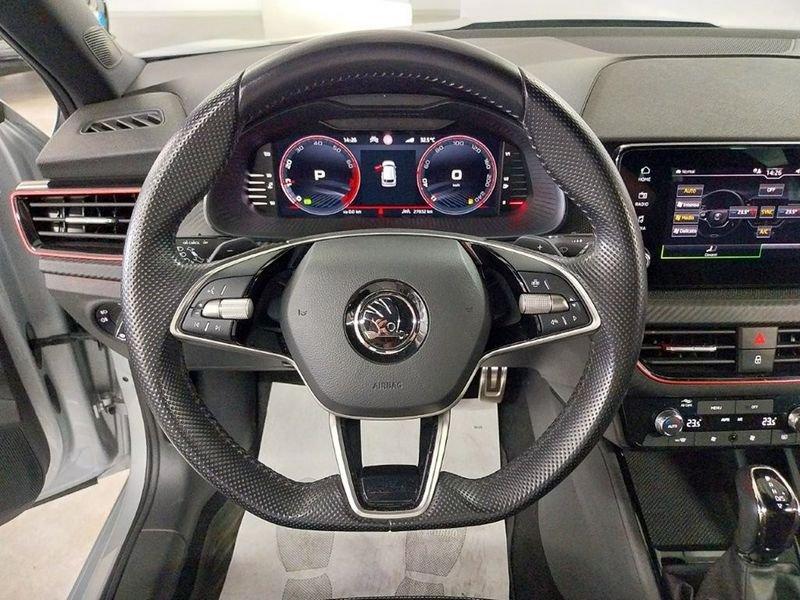 Škoda Kamiq 2024 1.0 TSI 115cv Monte Carlo DSG
