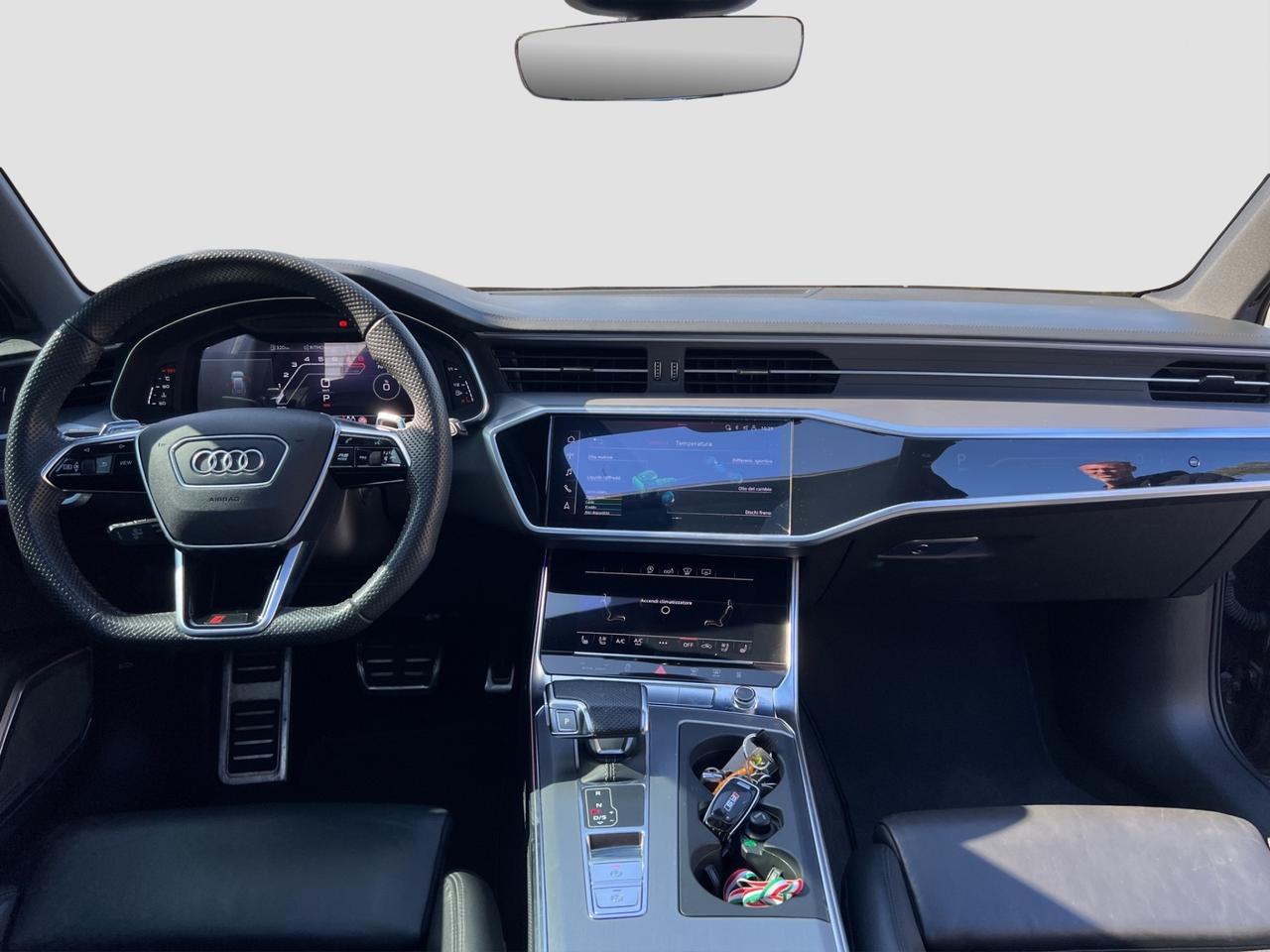 Audi RS6 RS 6 Avant 4.0 TFSI V8 quattro tiptronic