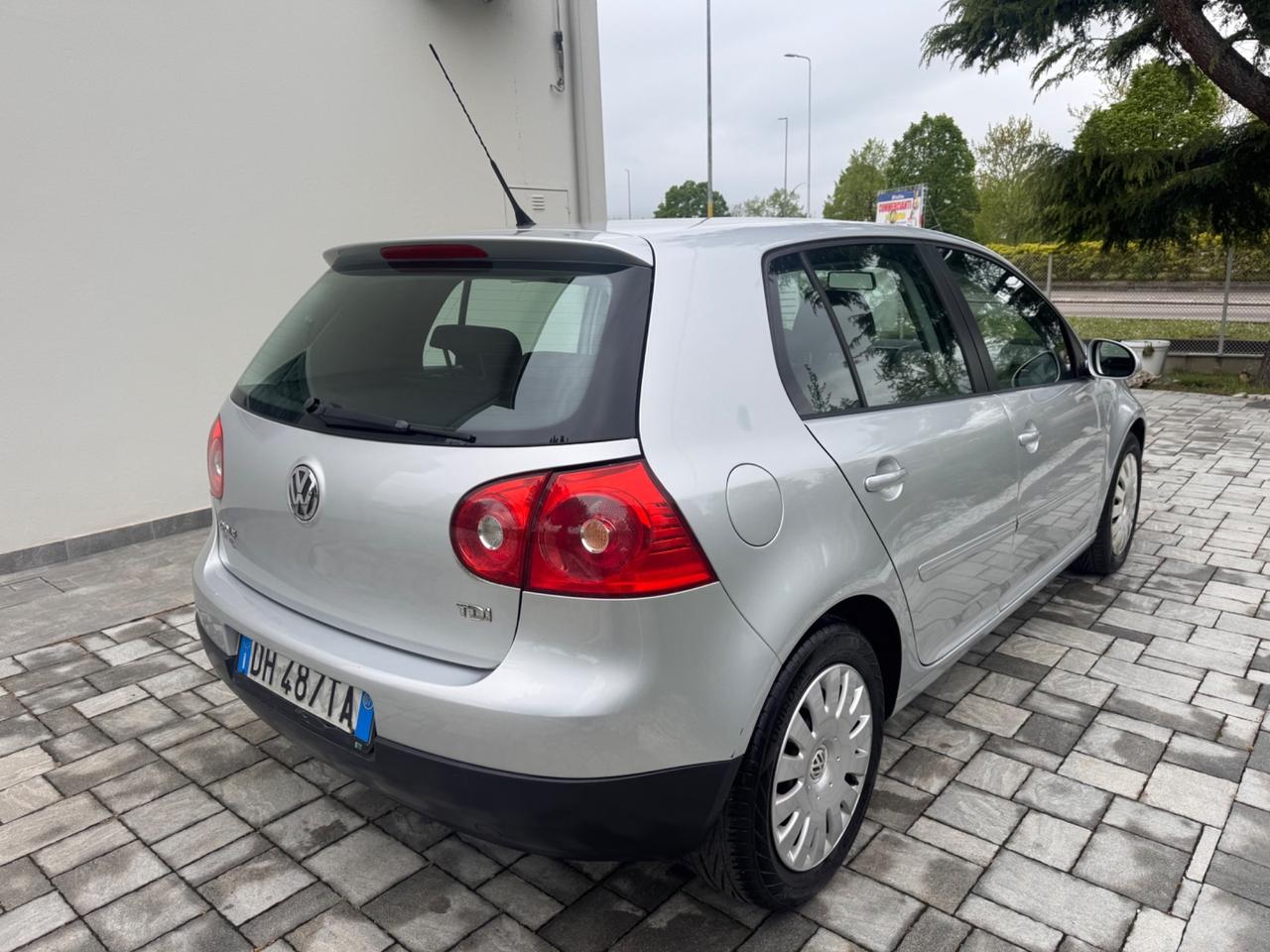 Volkswagen Golf 1.9 TDI 5p. Blue-T OK NEOPATENTATI