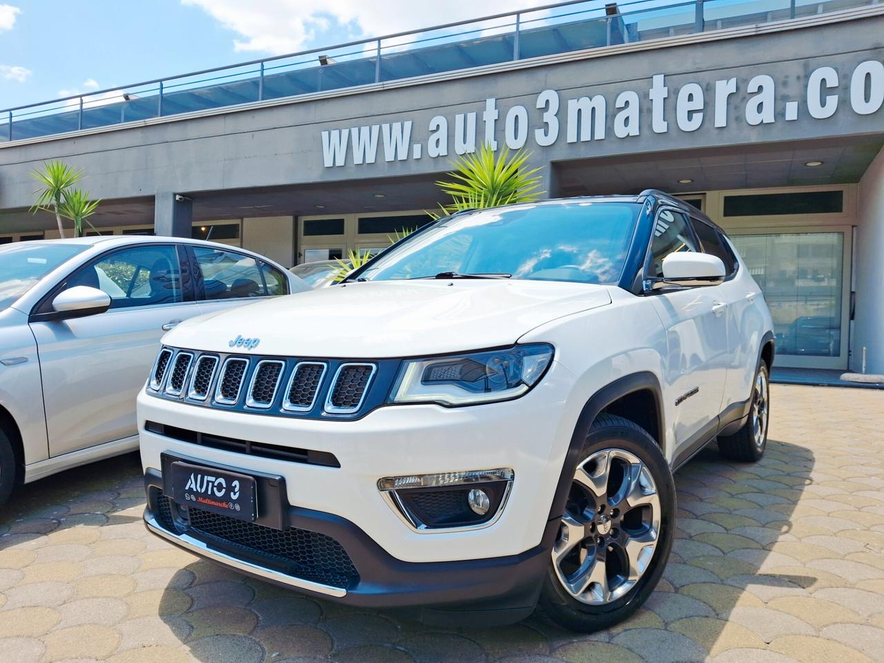 Jeep Compass 1.6 Multijet II 2WD Limited