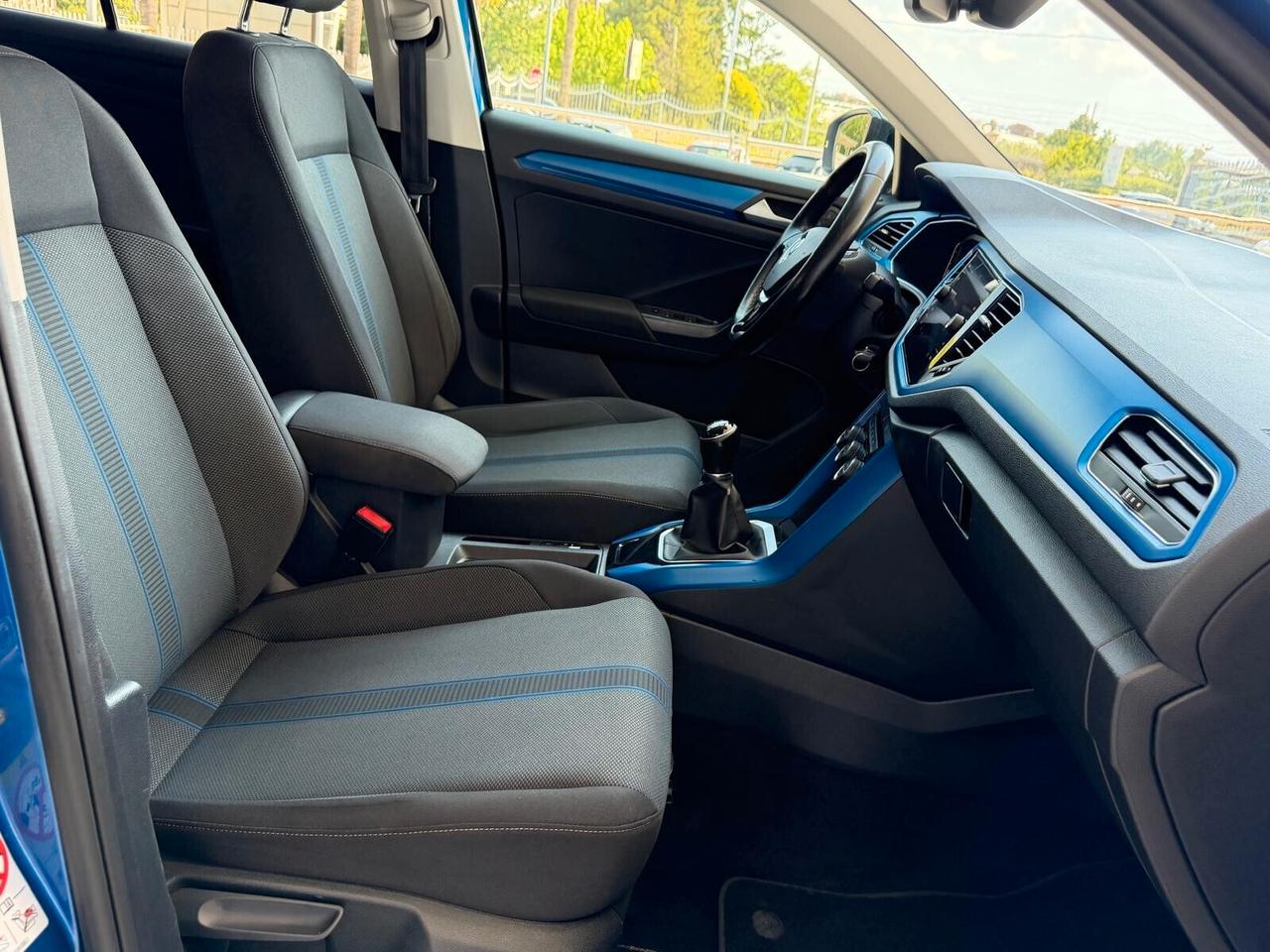 Volkswagen T-Roc 1.6 TDI 116Cv Advanced BMT