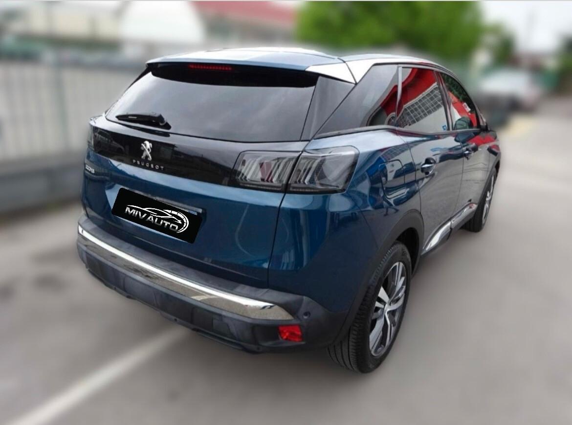 Peugeot 3008 BlueHDi 130 S&S EAT8 Allure Pack (IN ARRIVO)