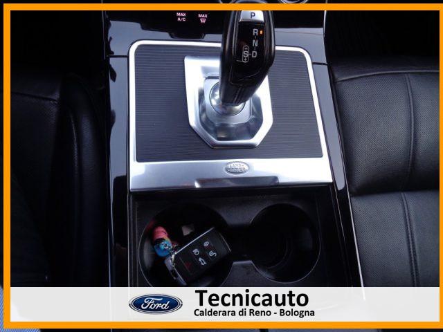 LAND ROVER Range Rover Evoque 2.0D I4 204 CV AWD Auto SE