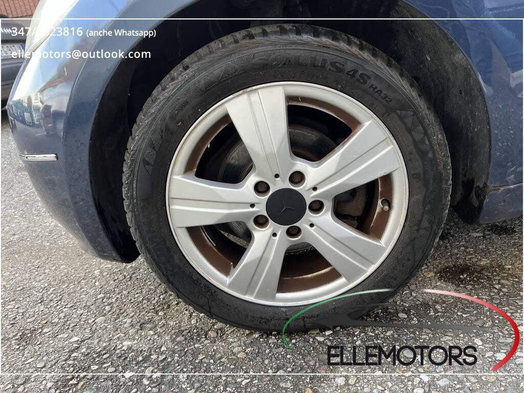 Mercedes Classe A 160 160 BlueEfficiency Avantgarde