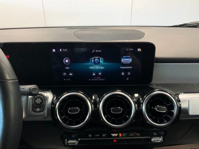 MERCEDES-BENZ GLB 180 d 7 Posti Automatico Sport Plus