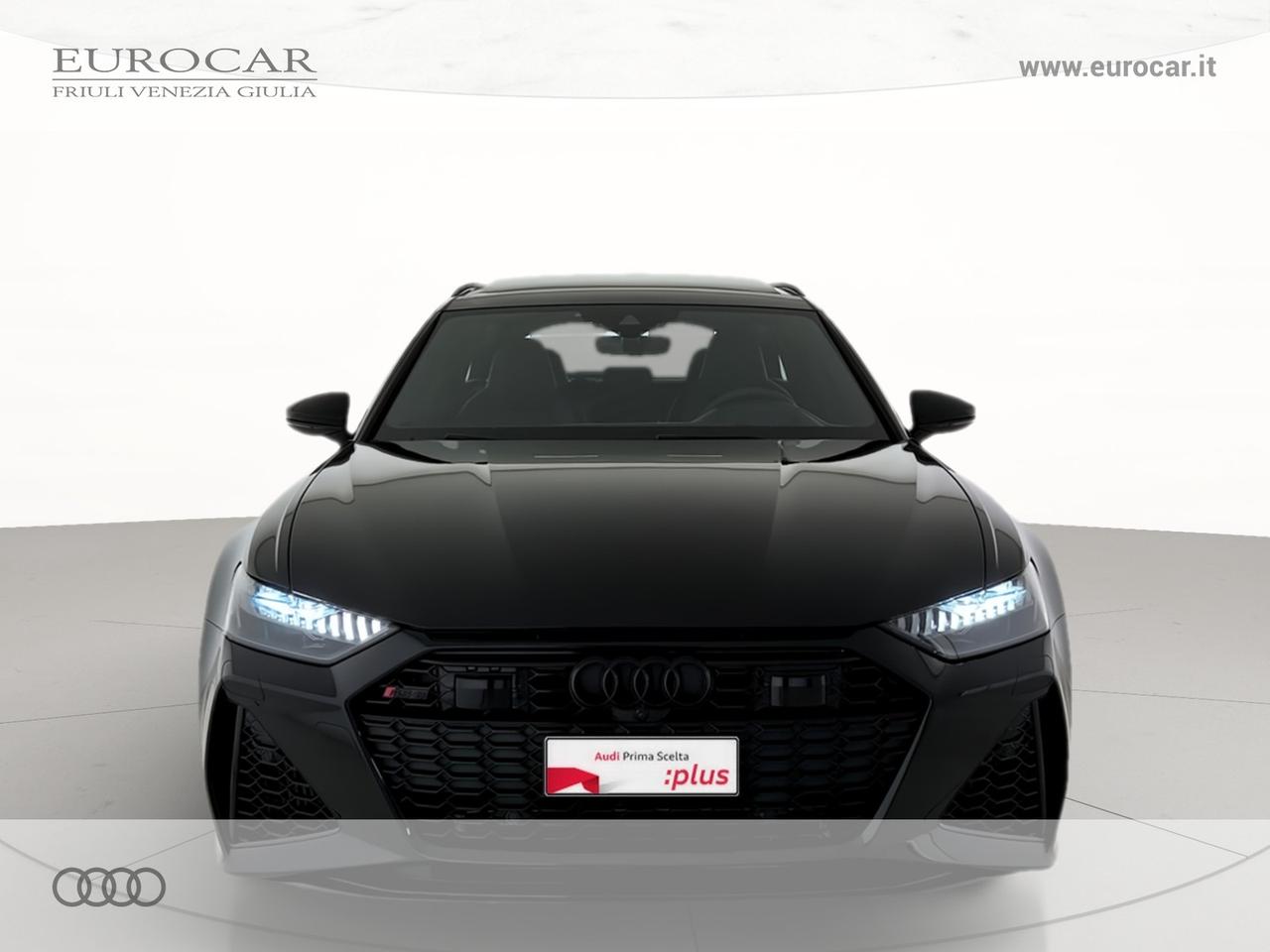 Audi RS6 avant 4.0 mhev quattro tiptronic