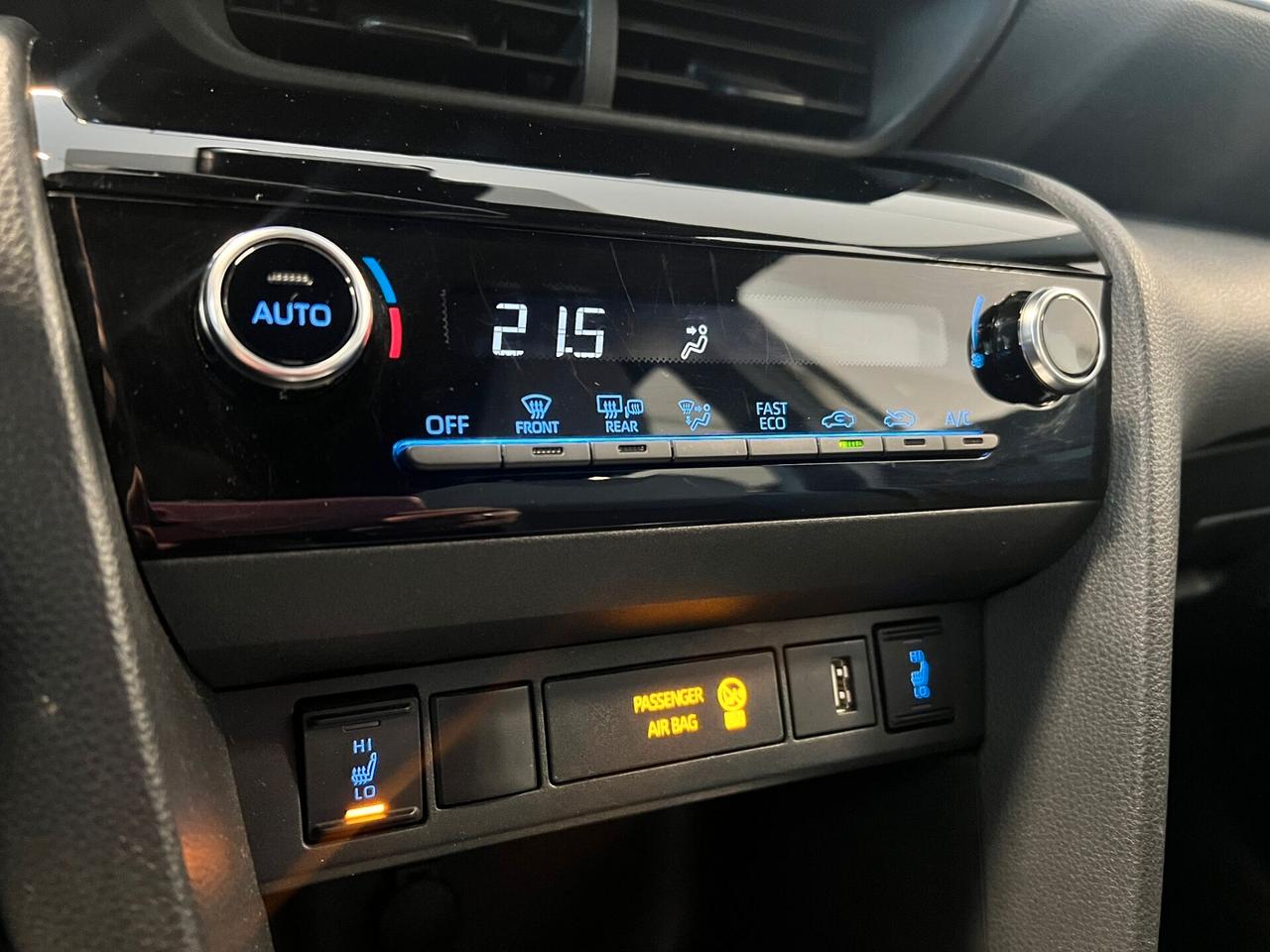 Toyota Yaris Cross 1.5 Hybrid 5p. E-CVT Trend