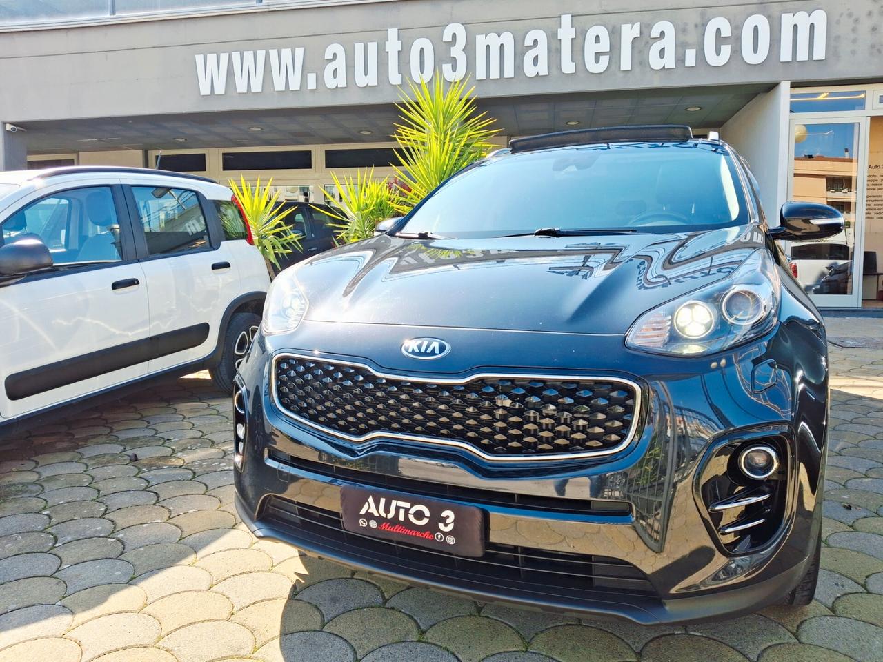 Kia Sportage 1.7 CRDI 2WD Cool 116cv